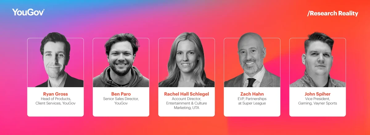 speakers headshots