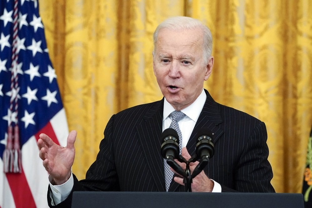 Nur knapp ein Drittel der Deutschen sieht Joe Biden als starken Präsidenten
