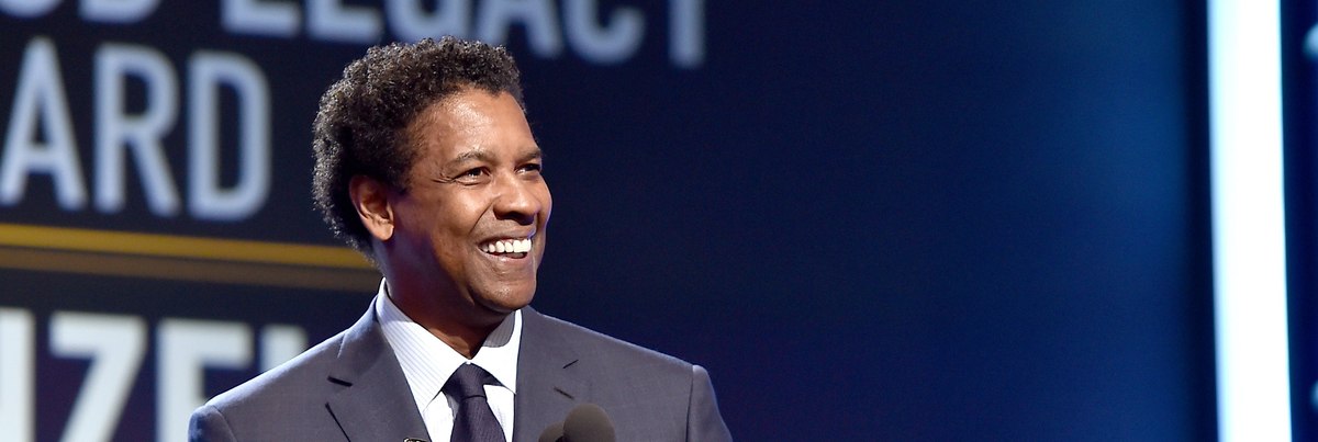 Denzel Washington is the most popular BET best actor nominee