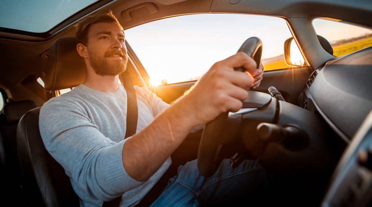 What types of cars do young Americans drive?