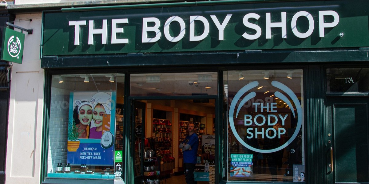 The Body Shop: A shift in consumer perception post-administration?