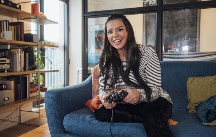 Biggest Videogames Buzz Mover im Juni
