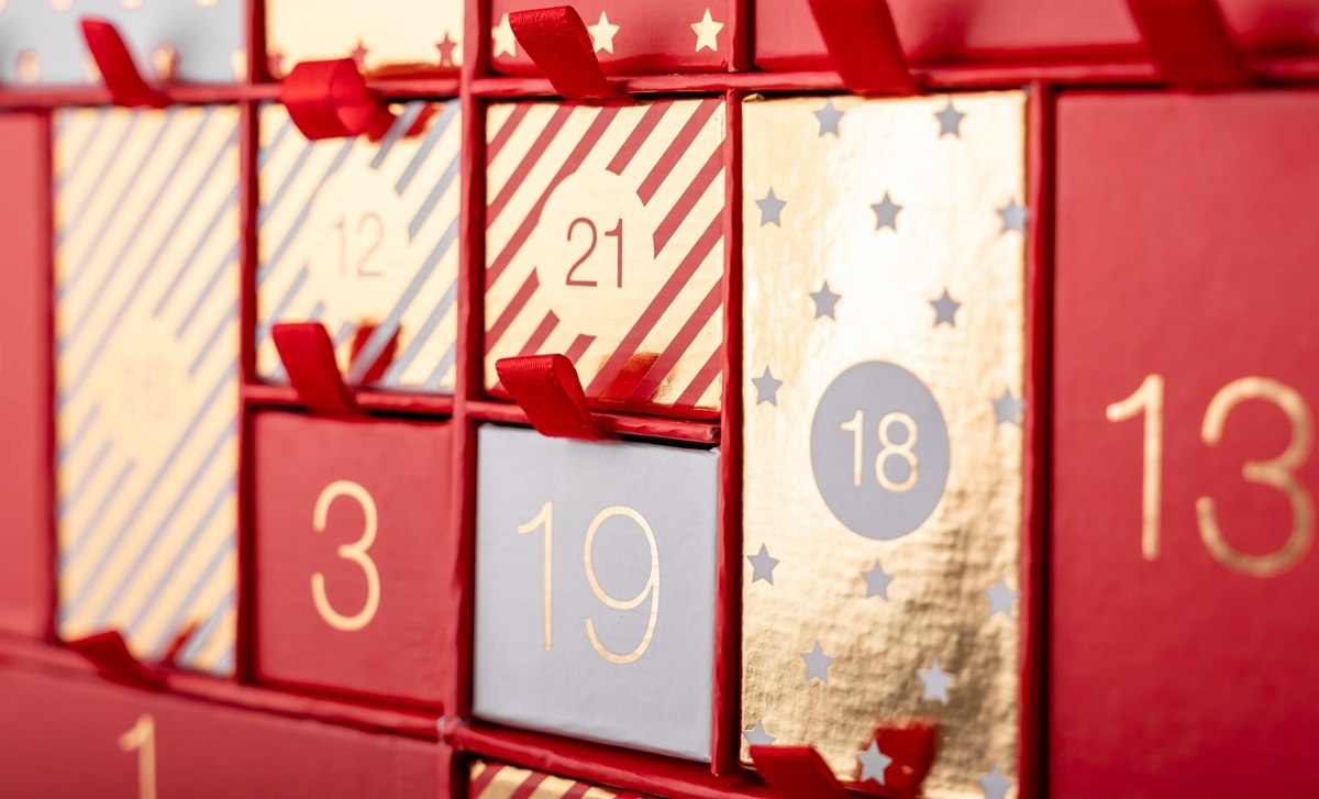 33% of Britons purchase advent calendars every year...who buys what, why and when?