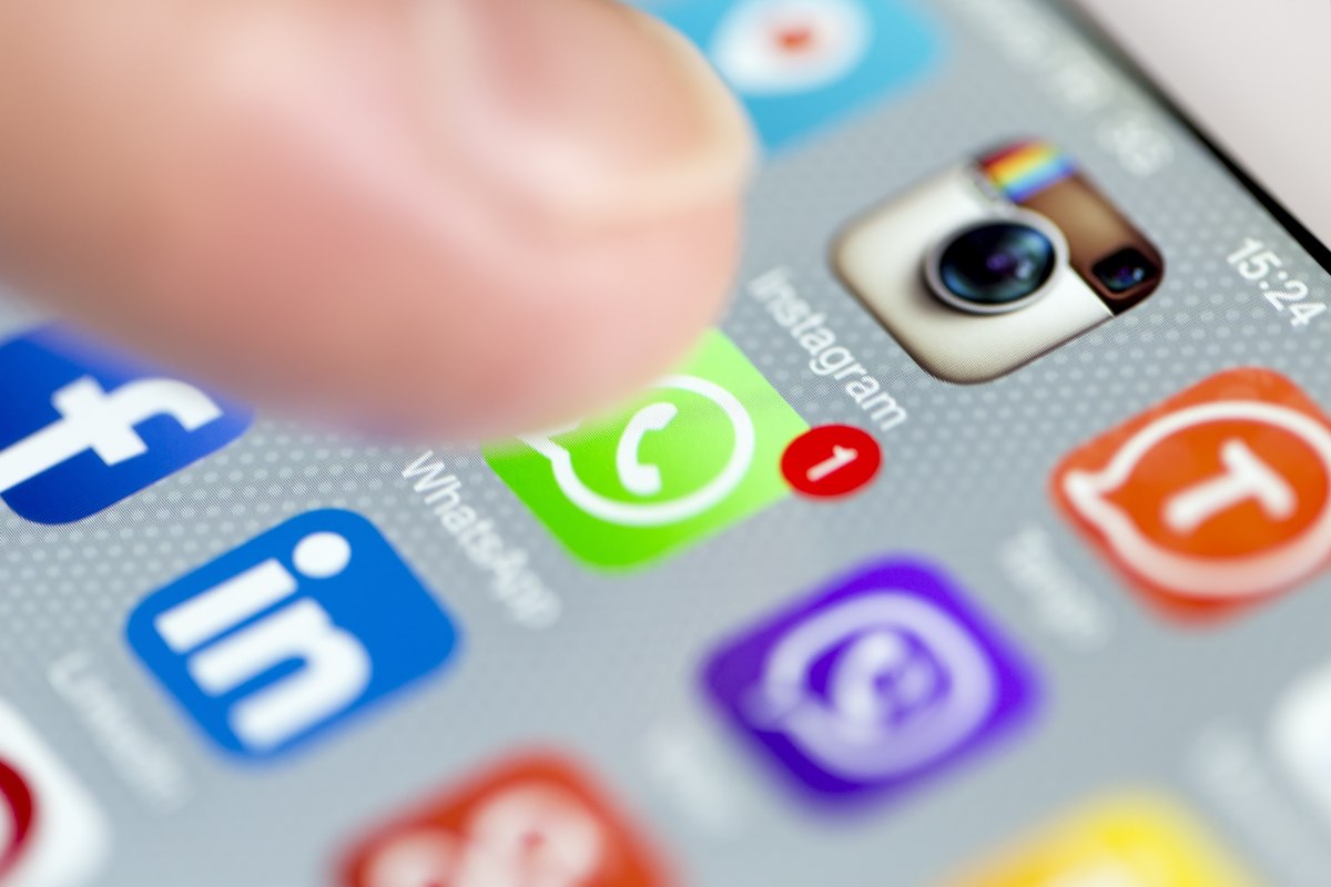 WhatsApp tops the charts in the annual YouGov BrandIndex Buzz Rankings 2018 for Egypt