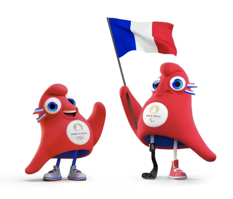 Perception mascotte