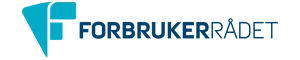 Image depicting the logo of the Norwegian Consumer Council