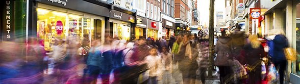 UK retail store closures climb but in-person shopping still holds appeal in key categories