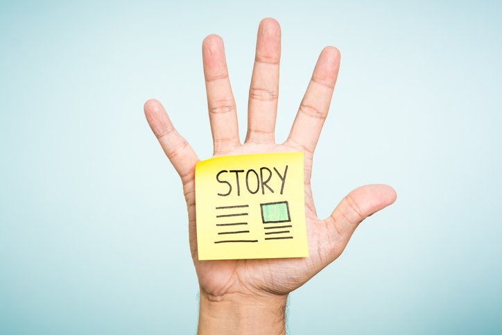 2019 Infographic: What makes a good PR story?