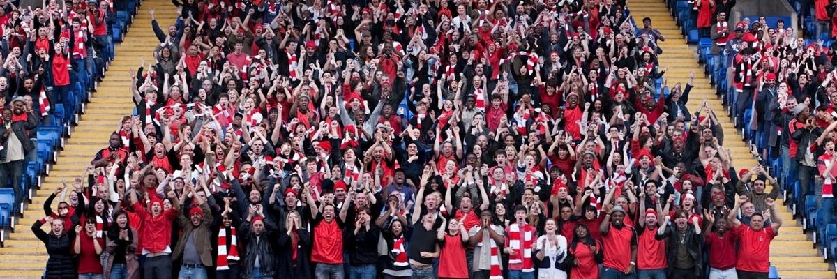 Manchester United’s brand health has halved in the last year