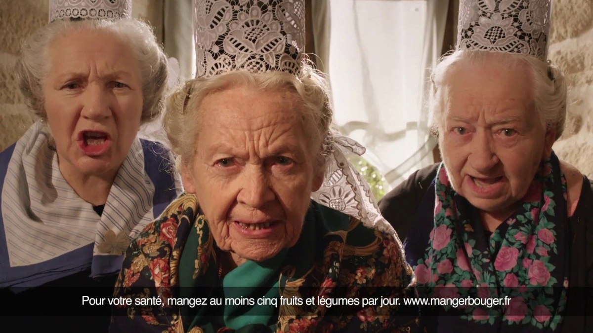 Les pubs du mois d’août