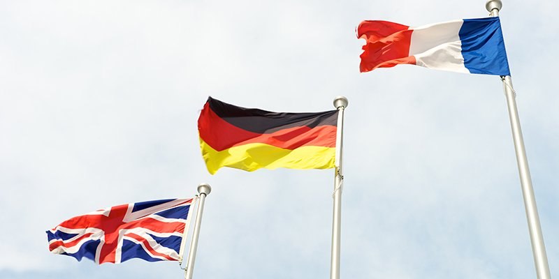 International survey: which is the most important country in the EU?