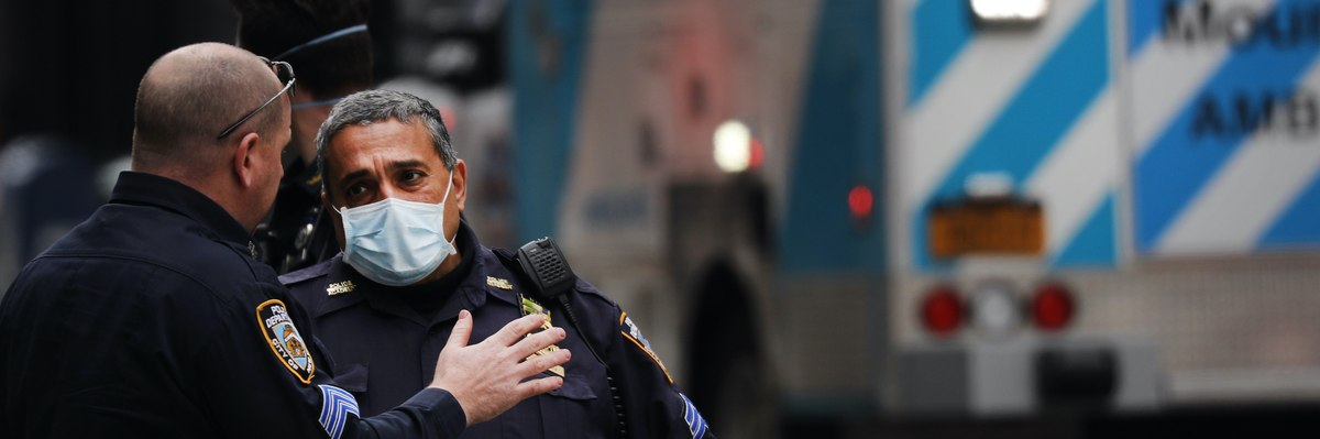 Americans tend to believe police officers make schools safer for students