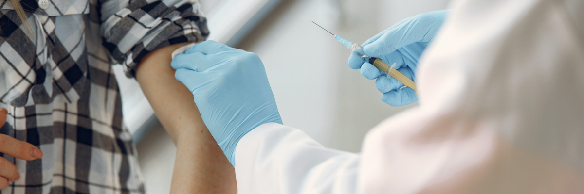 Nine in ten NHS workers have received a dose of the COVID-19 vaccine