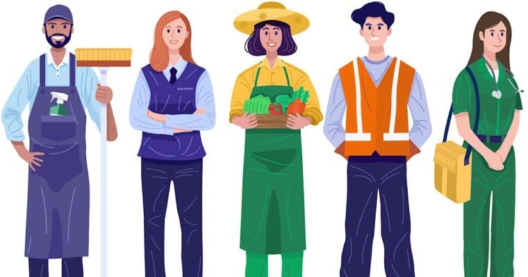 Quelles sont les professions les plus respectées en France ?