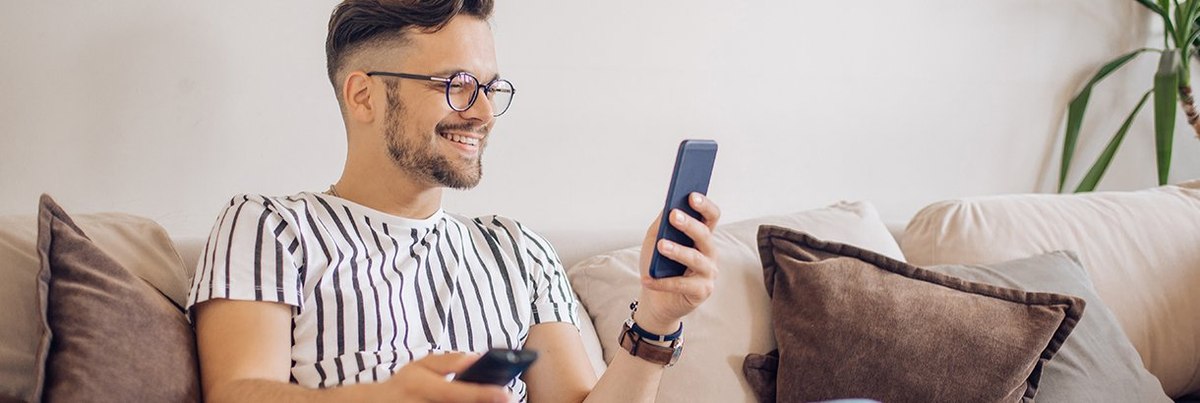 TV watchers around the world spread their attention across other devices