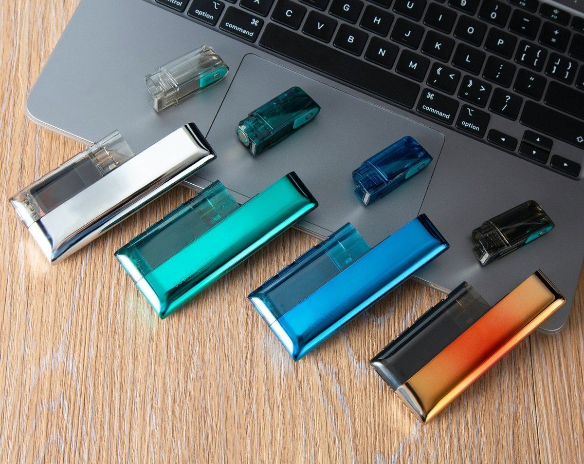 Are Americans concerned about minors being exposed to e-cigarette advertising?